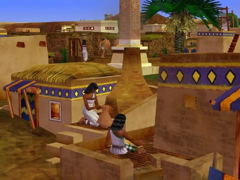 Children of the Nile: Enhanced Edition — скриншот 2