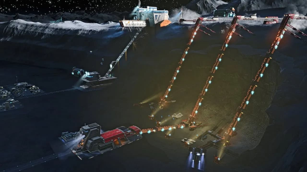 Anno 2205 — скриншот 7