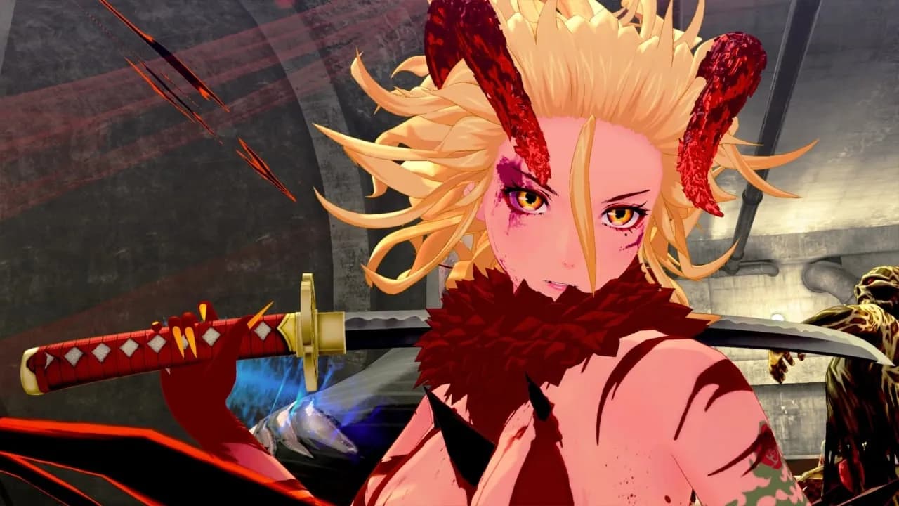 Onee Chanbara ORIGIN — скриншот 6