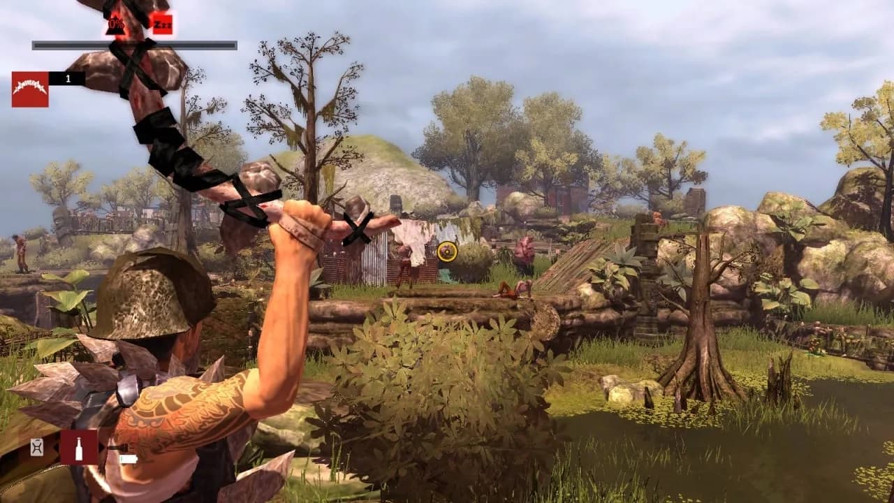 How To Survive: Third Person Standalone — скриншот 1