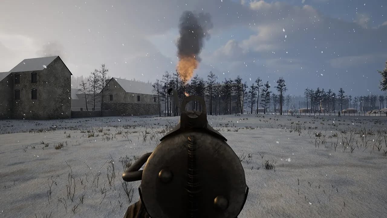 United Assault - Battle of the Bulge — скриншот 6