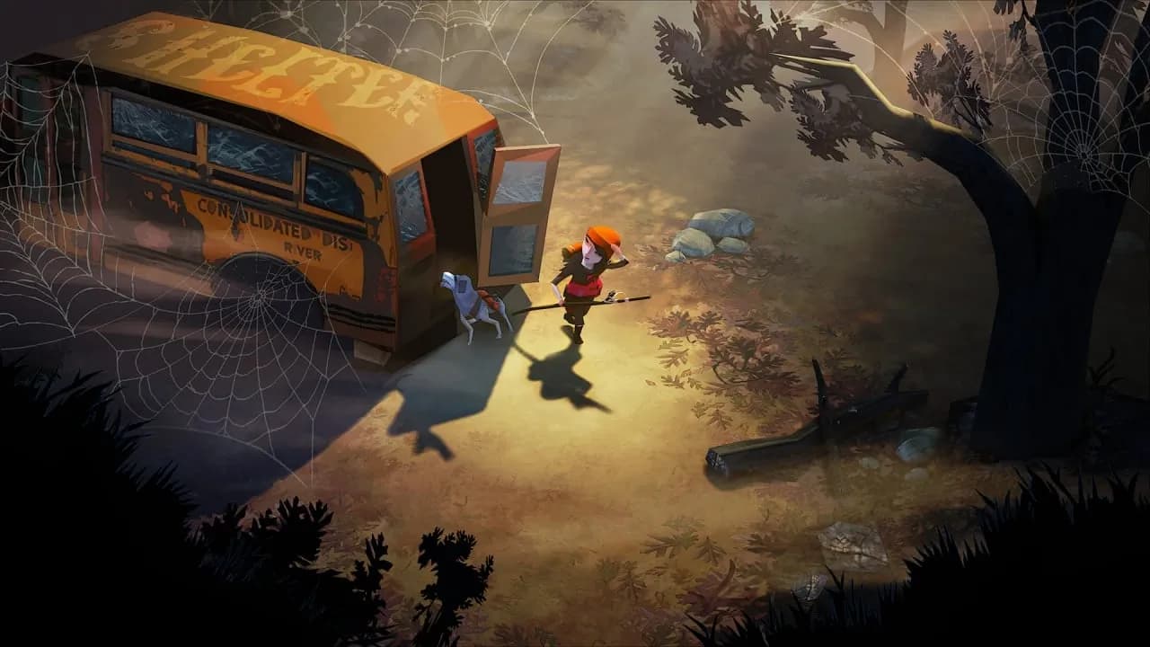 The Flame in the Flood — скриншот 7