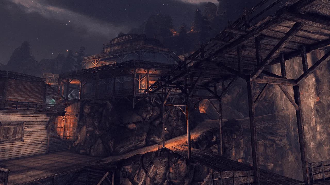 The Haunted: Hells Reach — скриншот 6