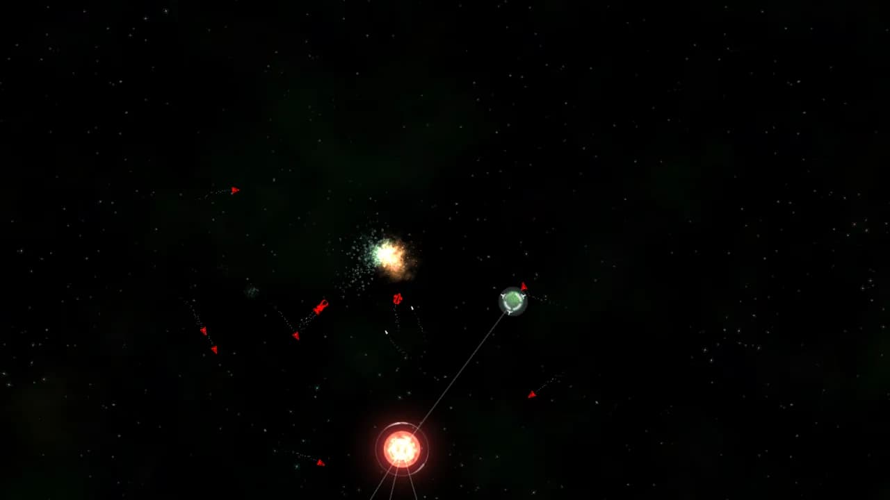 Solar 2 — скриншот 6