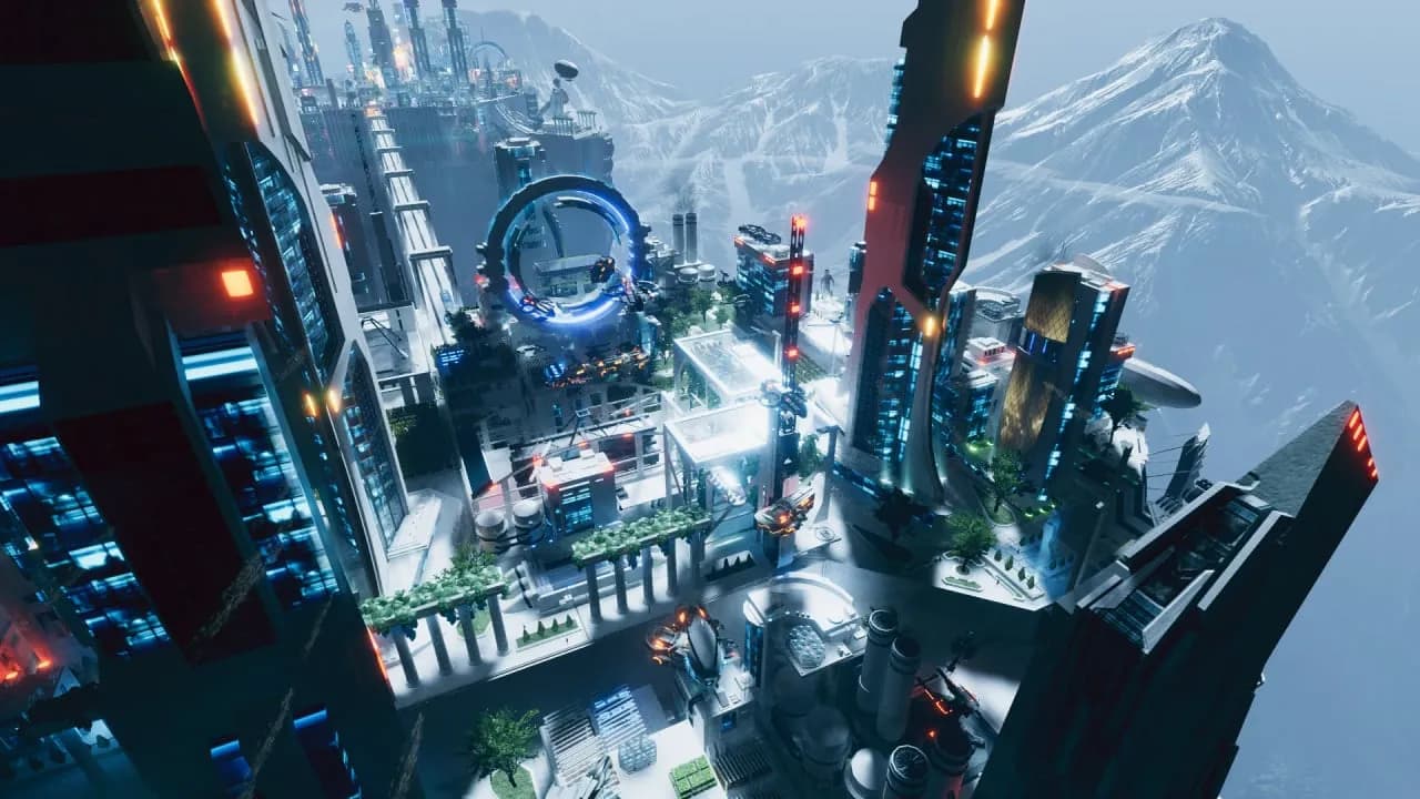 Cliff Empire — скриншот 4