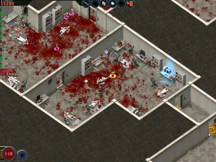 Alien Shooter + Expansions — скриншот 6