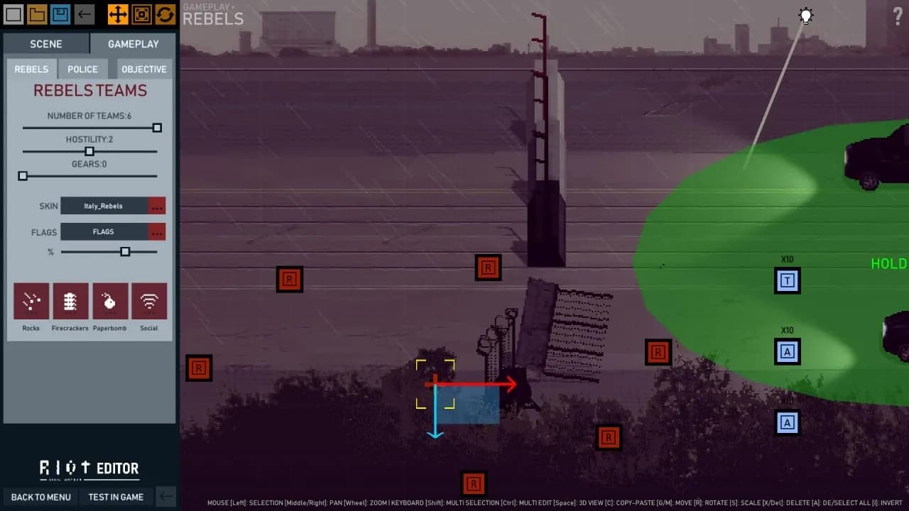 RIOT: Civil Unrest — скриншот 7