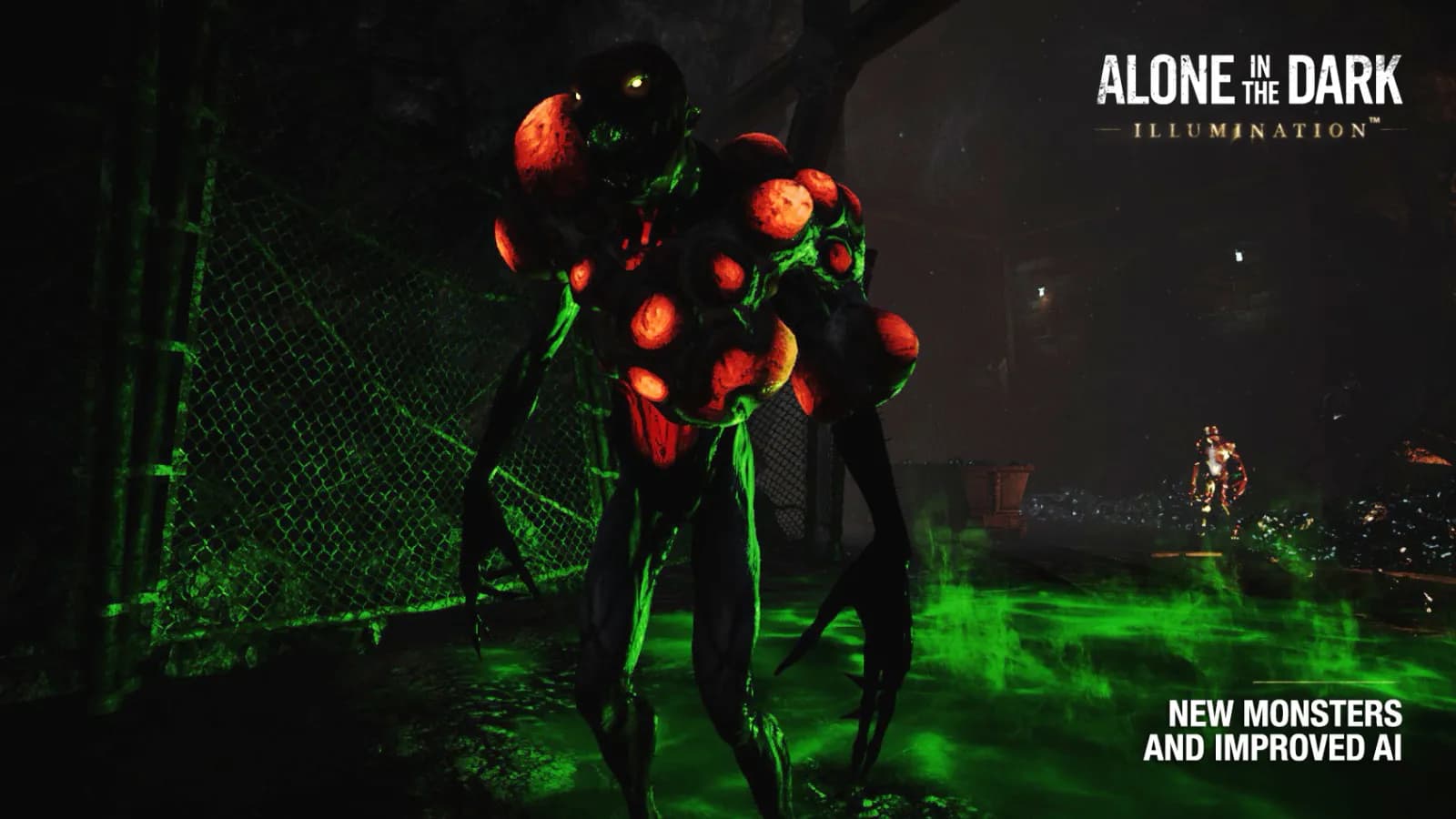 Alone in the Dark: Illumination — скриншот 3