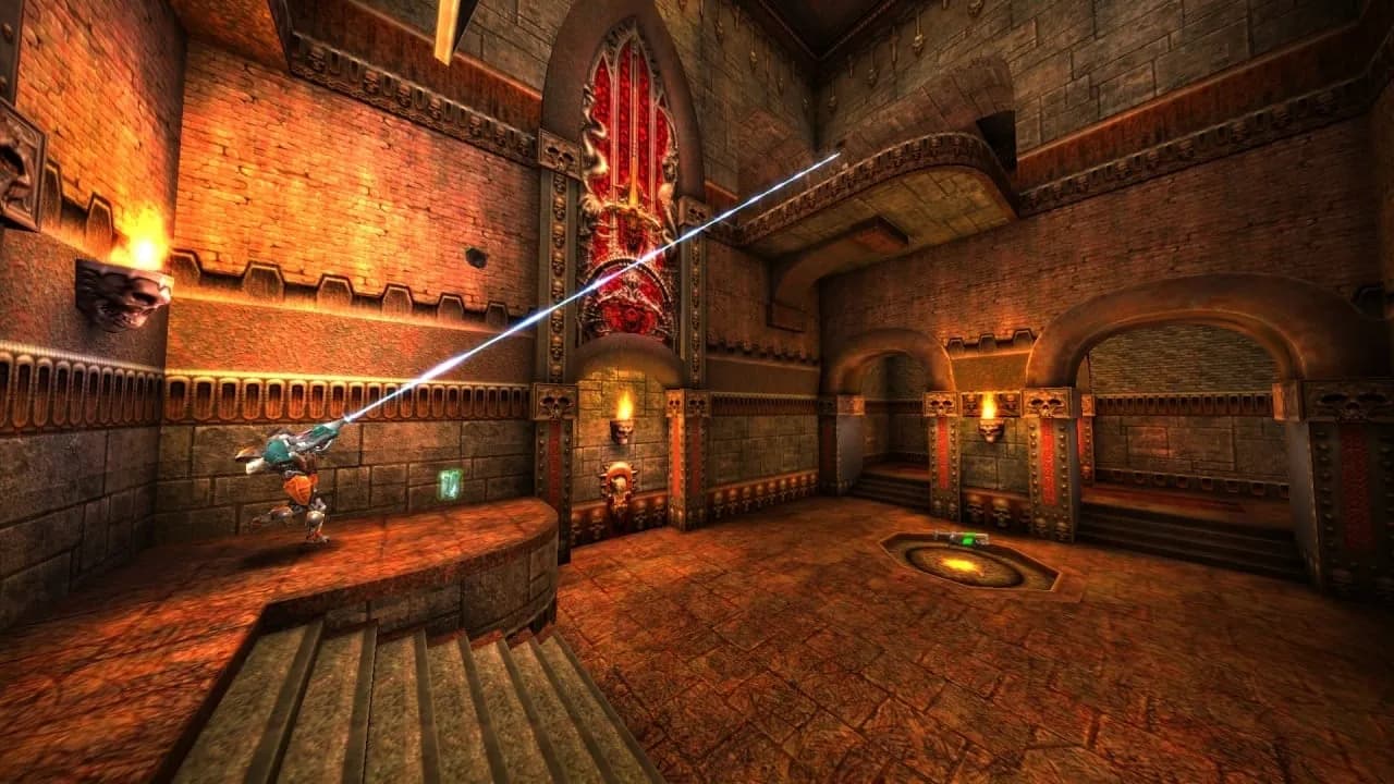 Quake Live — скриншот 8