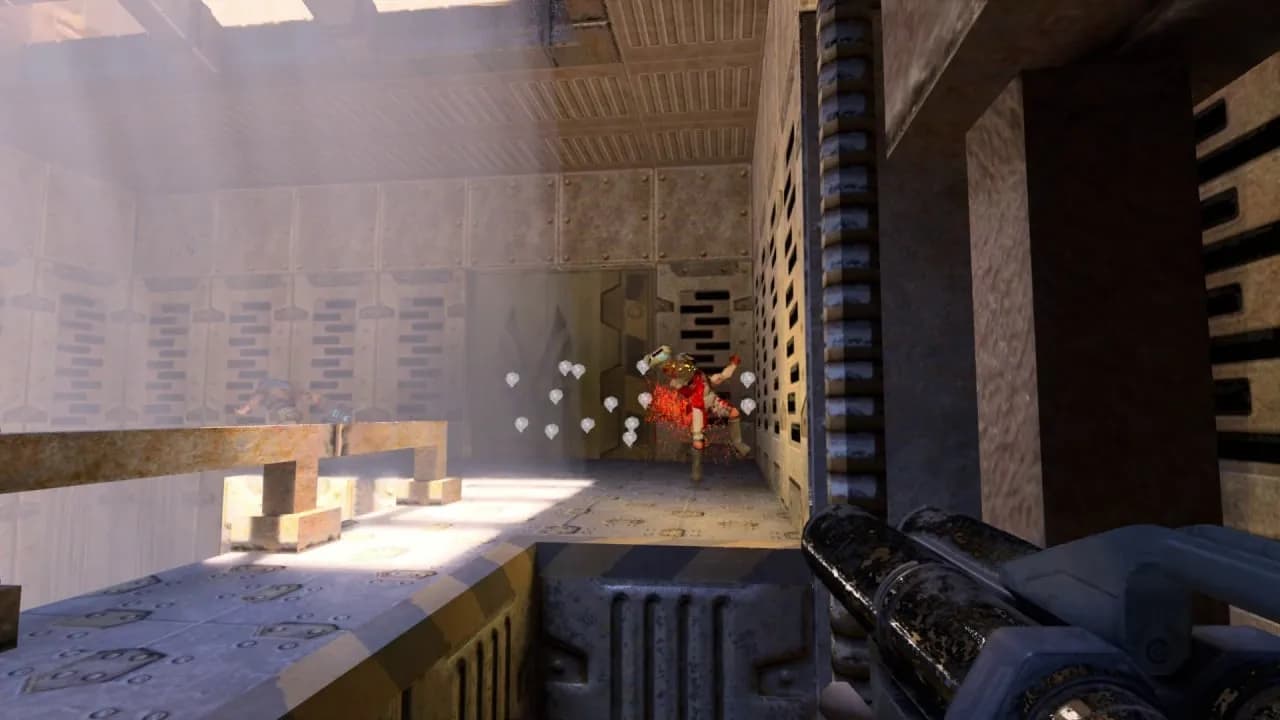 Quake 2 RTX — скриншот 2