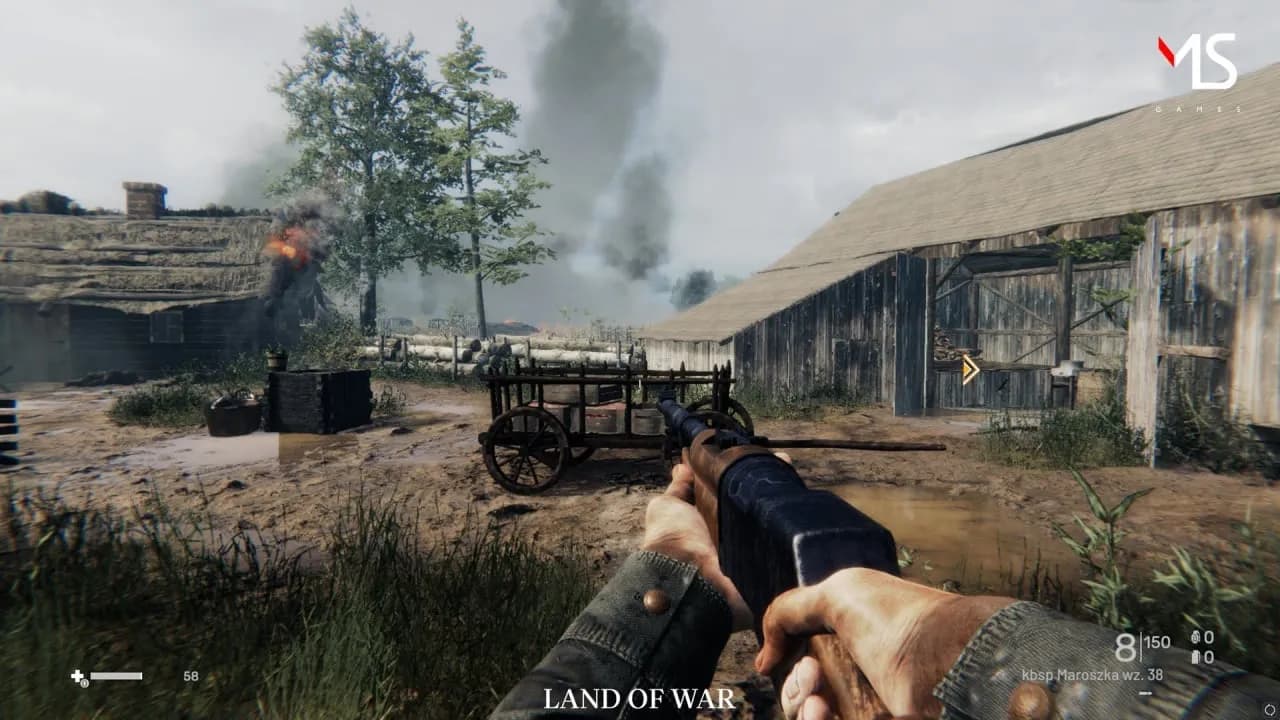 Land of War - The Beginning — скриншот 10