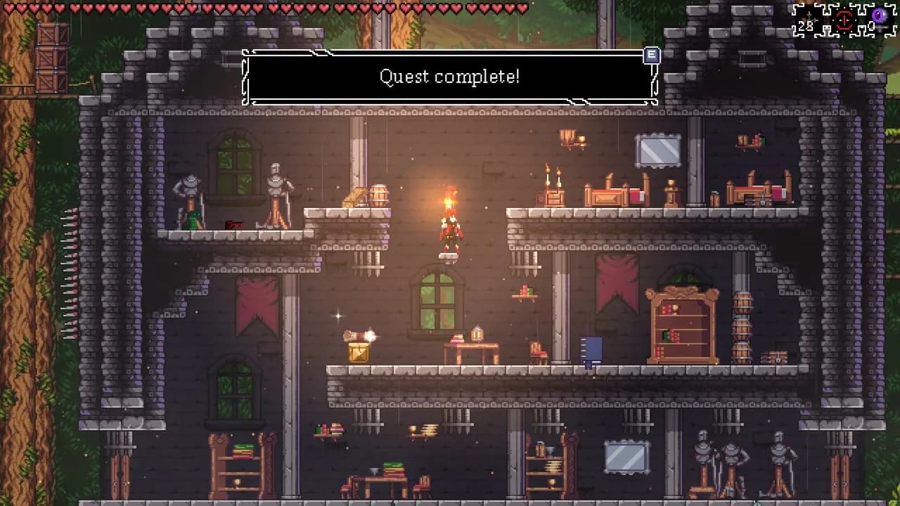 Betrayer: Curse of the Spine — скриншот 6