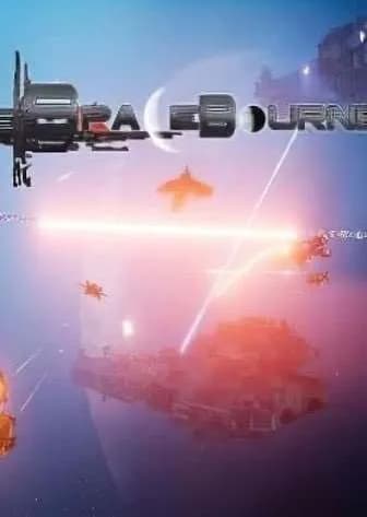 Обложка SpaceBourne