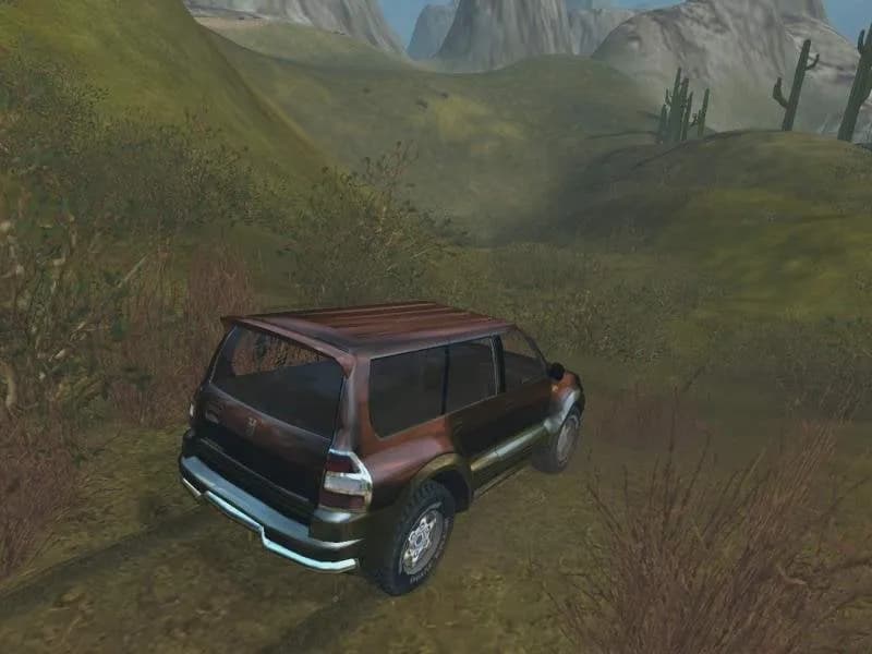 Cabela's 4x4 Off-Road Adventure 3 — скриншот 4