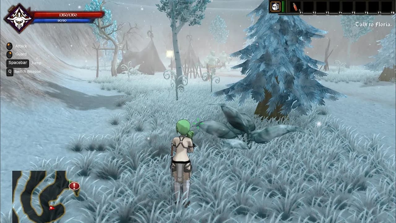 Eternal Dread 2 — скриншот 10