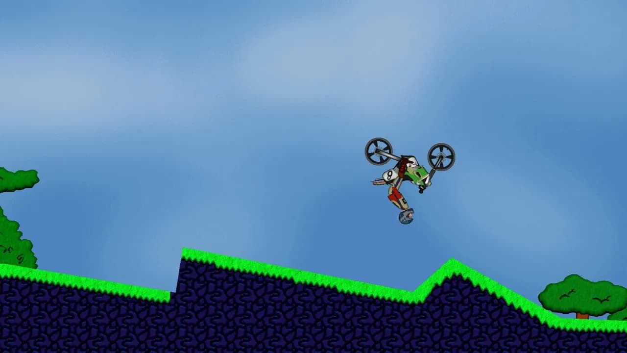 Elasto Mania Remastered — скриншот 2