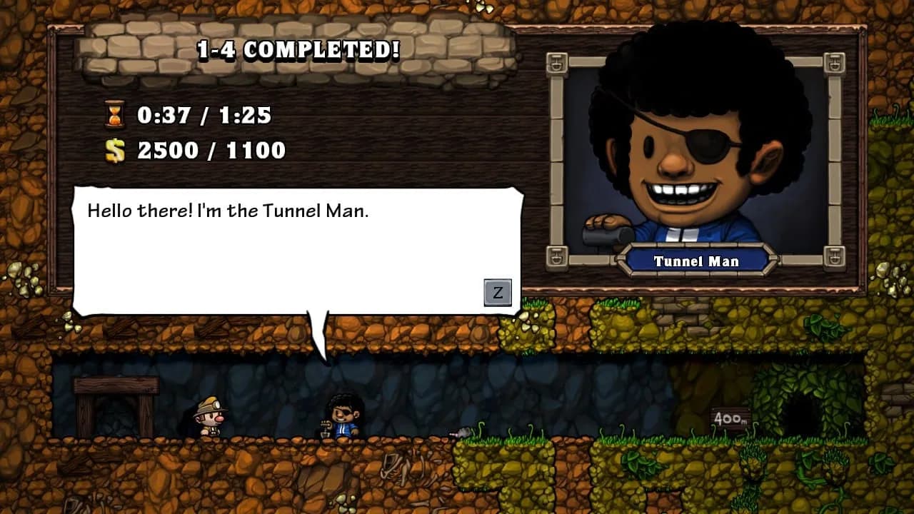 Spelunky — скриншот 11