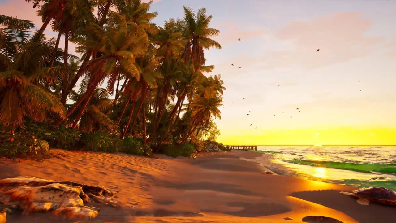 Restore Your Island — скриншот 9
