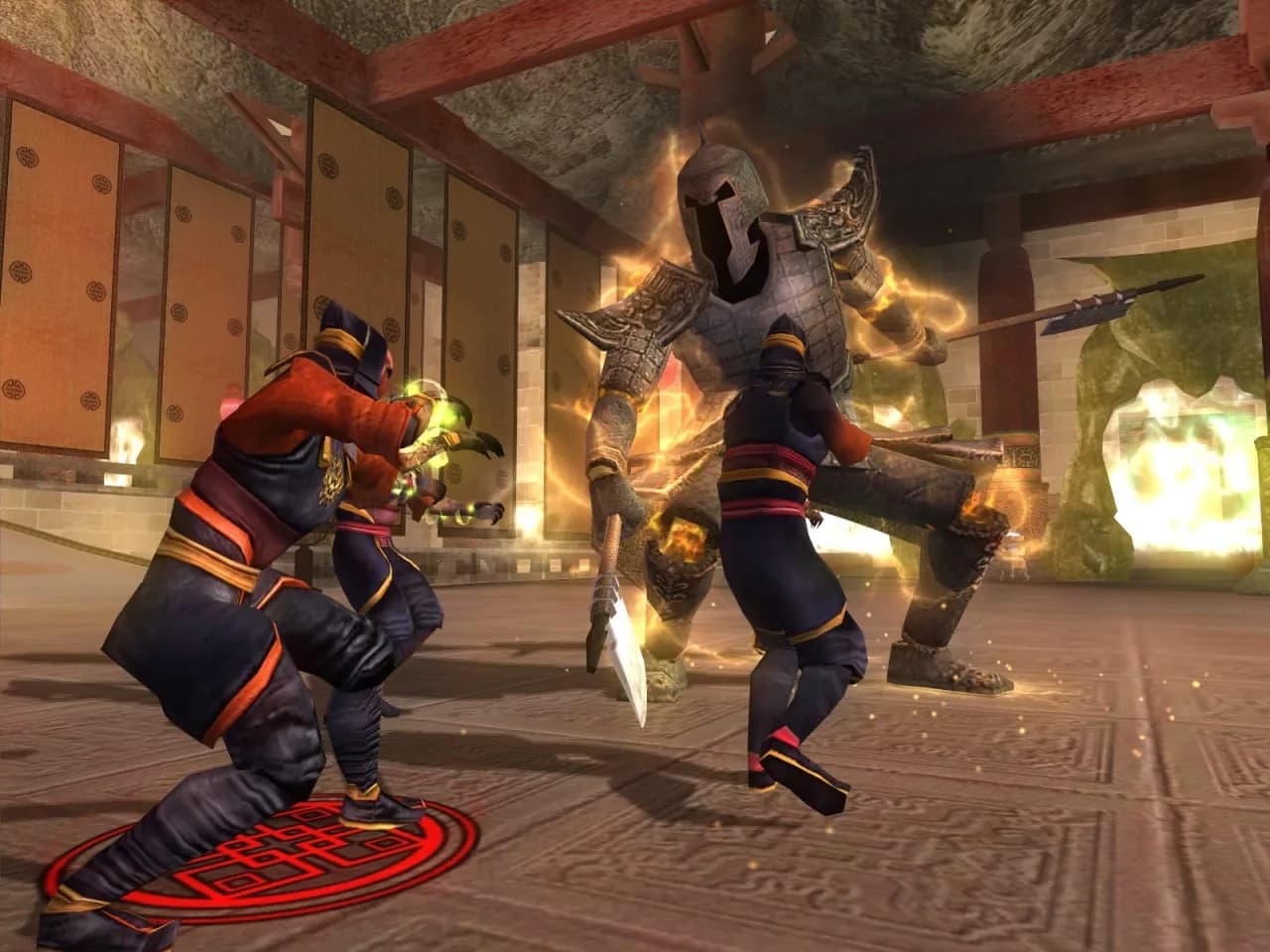 Jade Empire Special Edition — скриншот 4