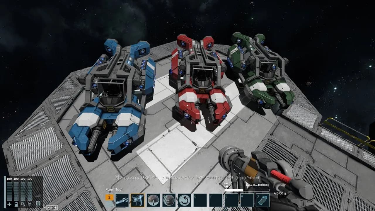 Space Engineers 2 — скриншот 9