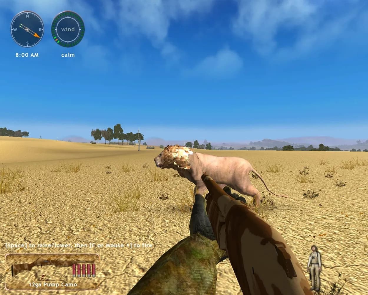 Hunting Unlimited 2010 — скриншот 3