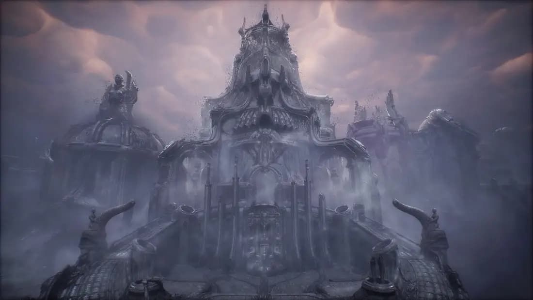 Scorn — скриншот 1