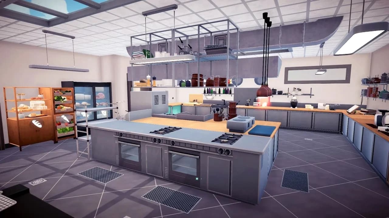 Chef Life: A Restaurant Simulator — скриншот 4