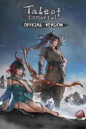 Обложка Tale of Immortal