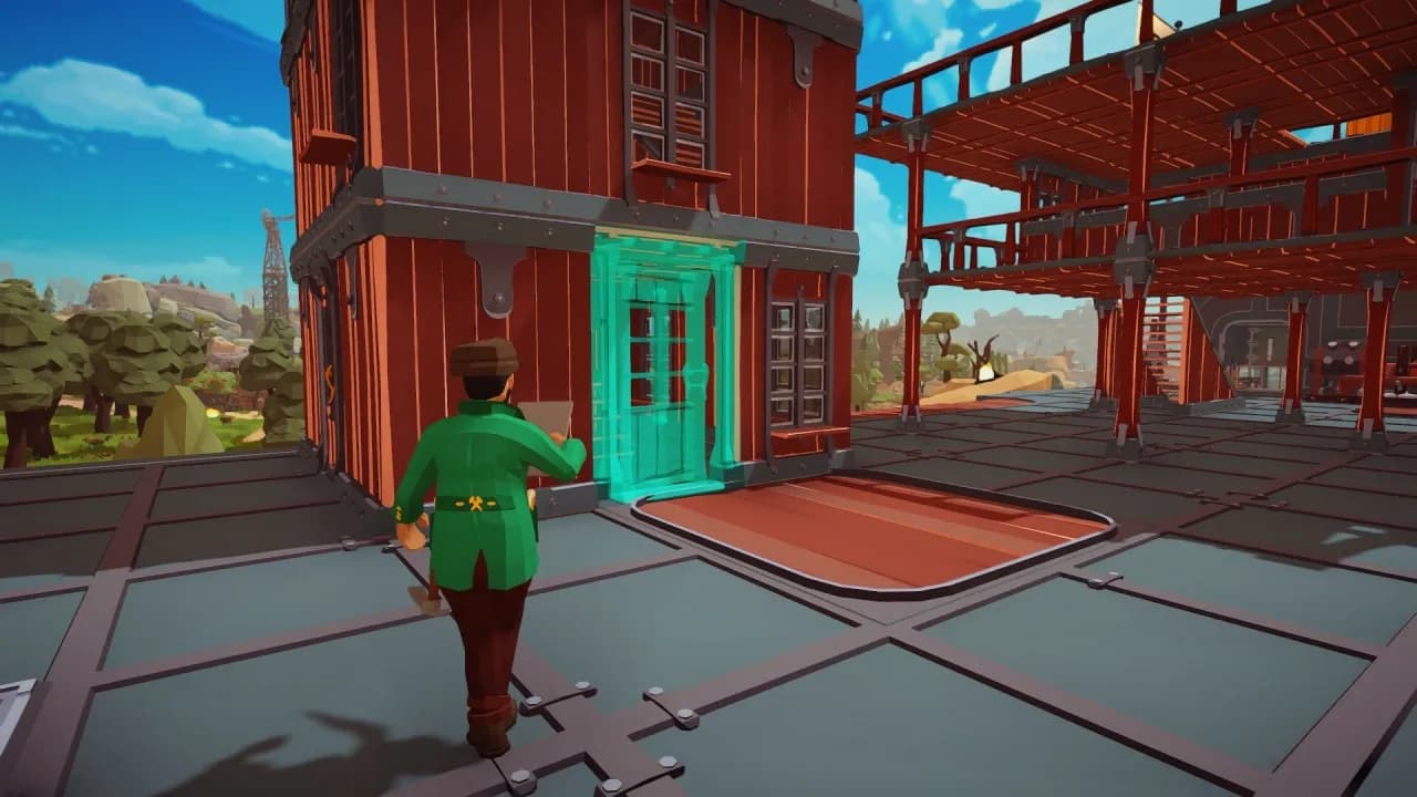 Survival Machine — скриншот 9