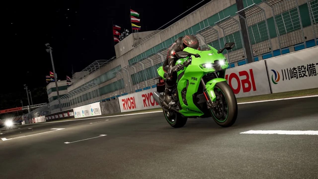 RIDE 5 — скриншот 8