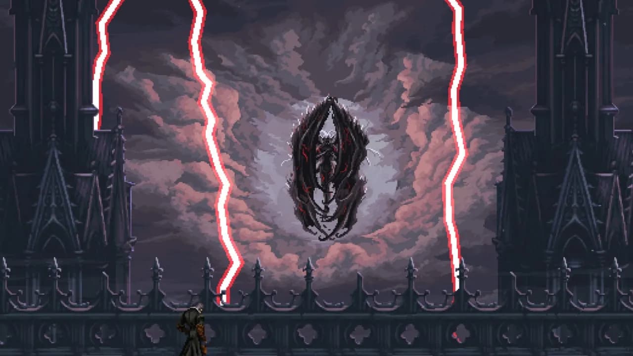 The Last Faith — скриншот 2