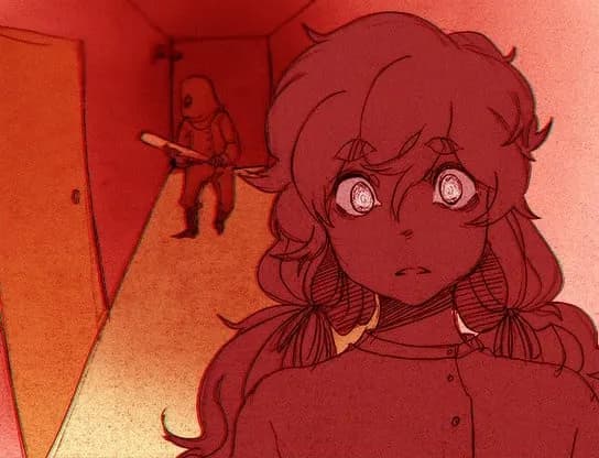 Hello Charlotte EP3: Childhood's End — скриншот 3