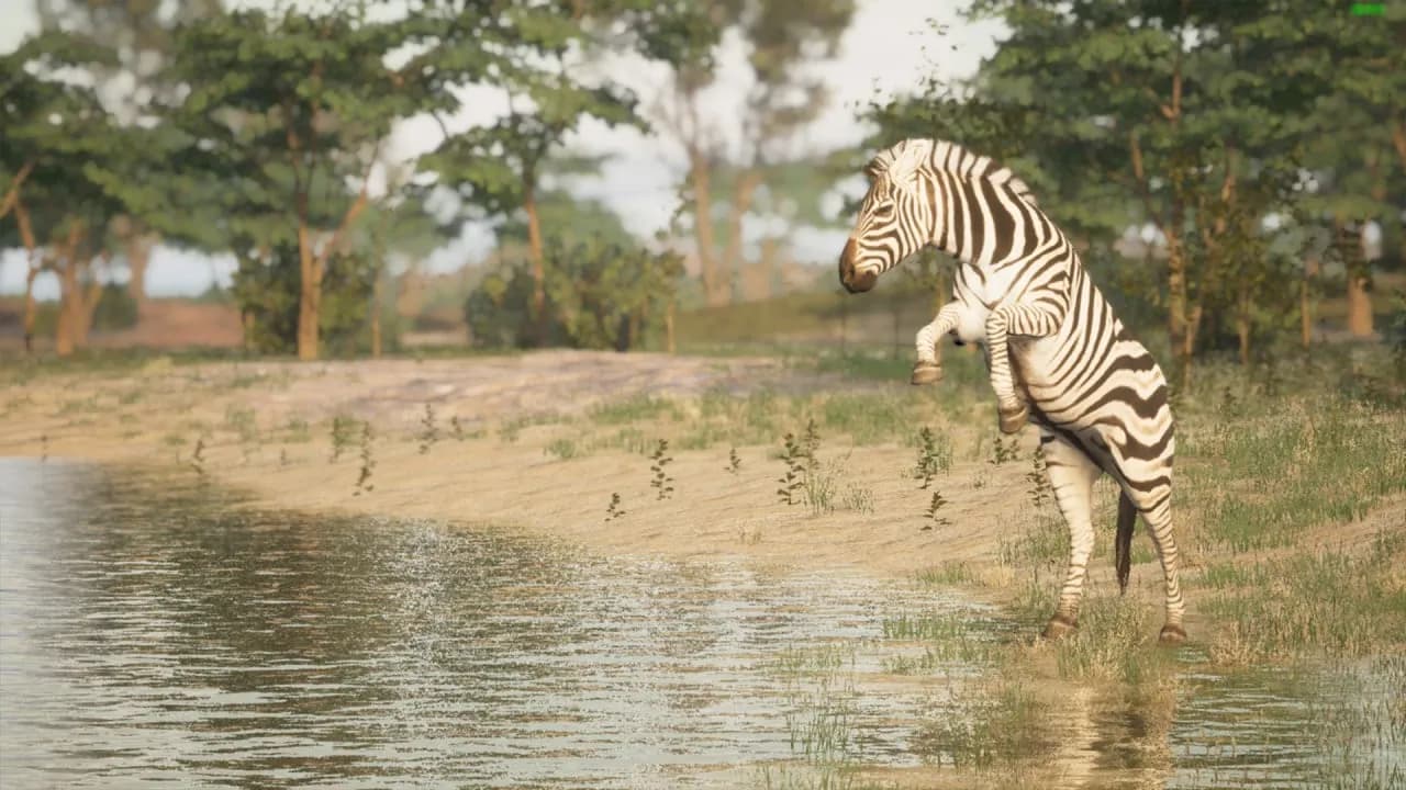 Animalia Survival — скриншот 3