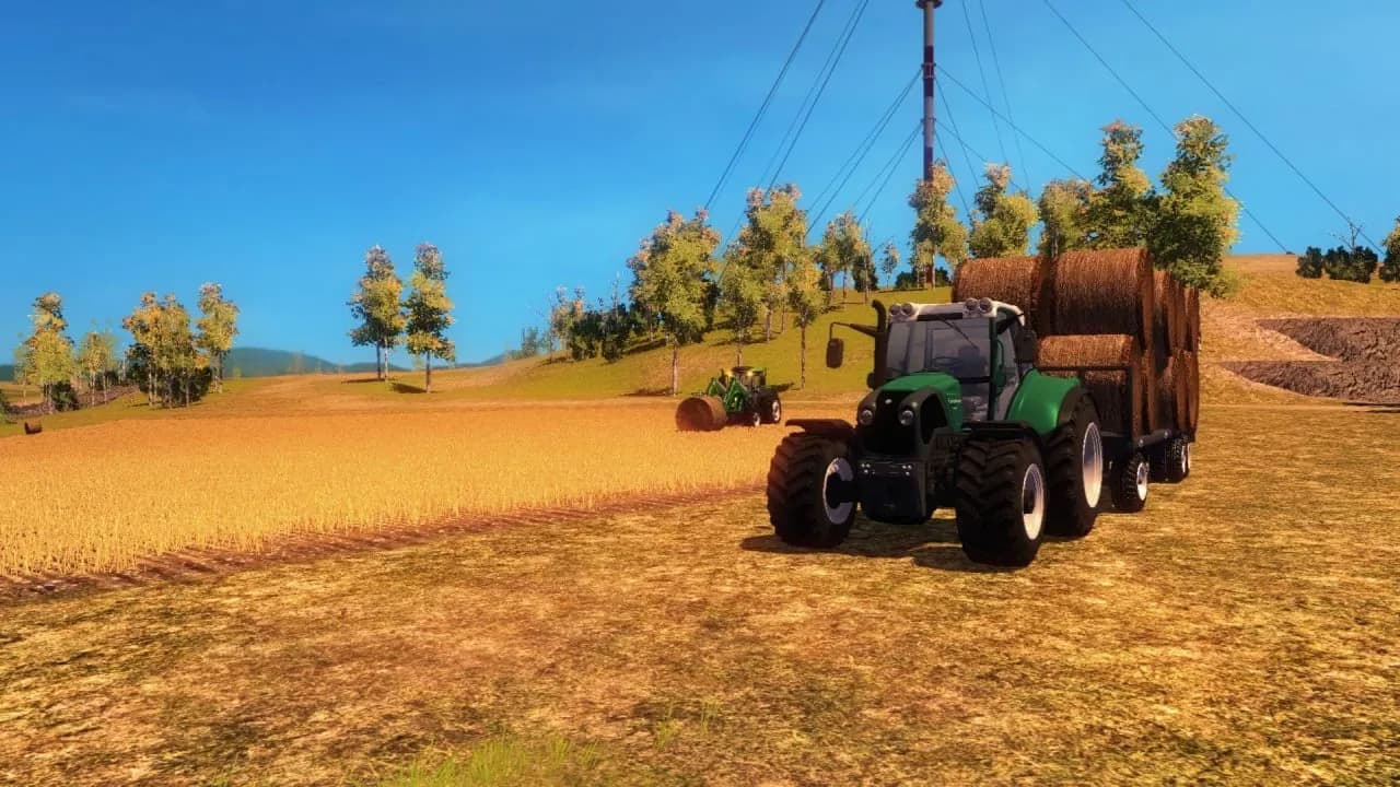 Professional Farmer 2014 — скриншот 7