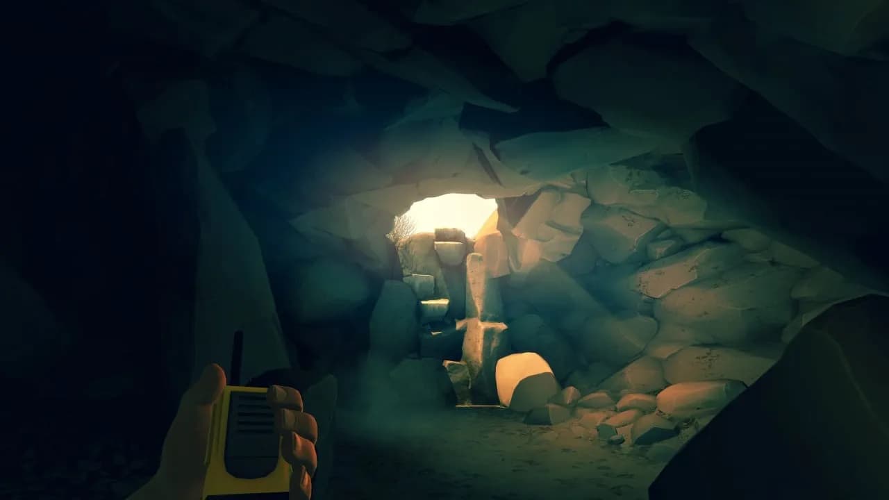 Firewatch — скриншот 6