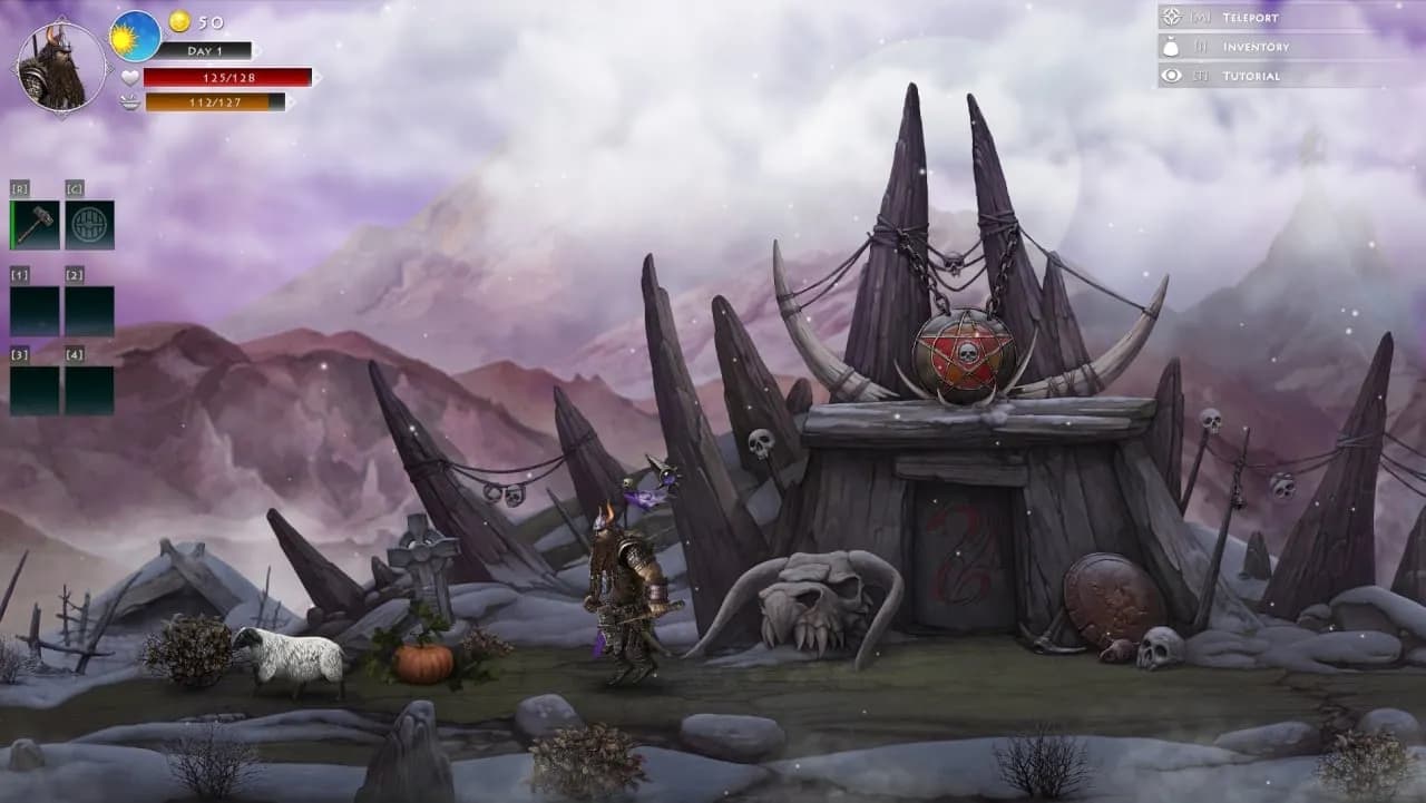 Niffelheim — скриншот 8