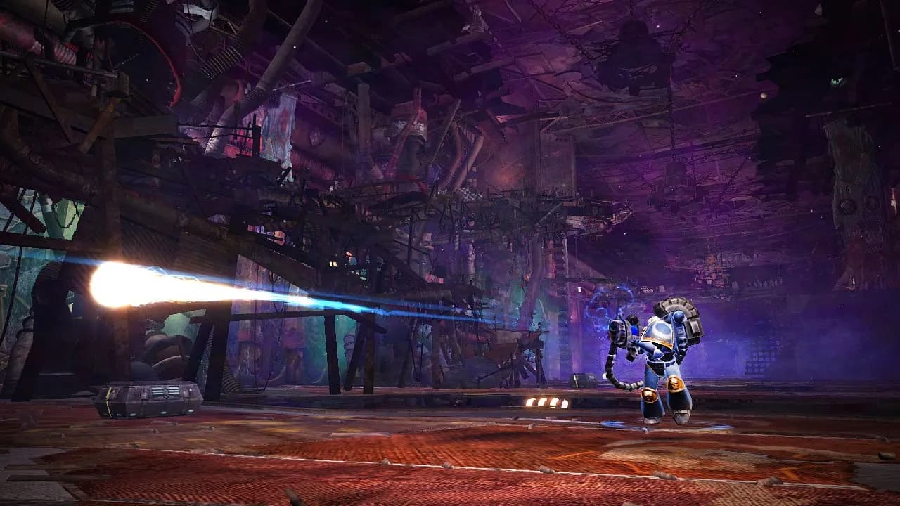 Warhammer 40,000: Kill Team — скриншот 5