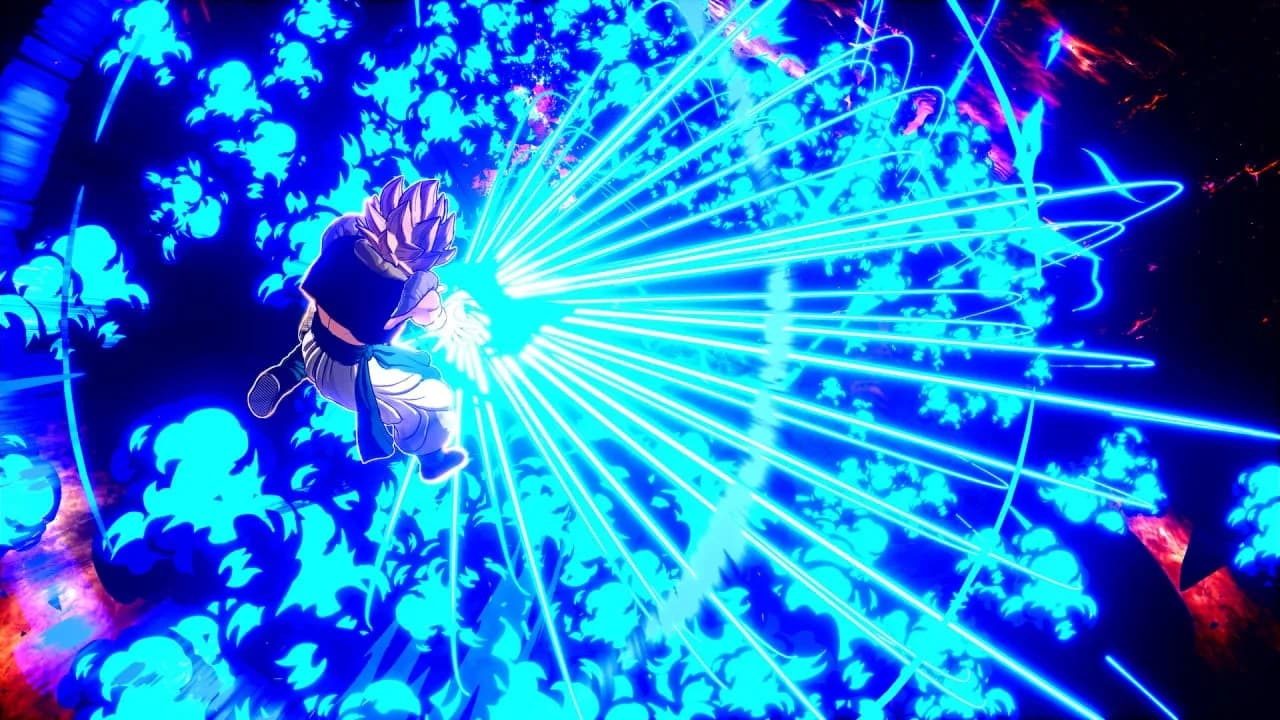 DRAGON BALL: Sparking! ZERO — скриншот 6
