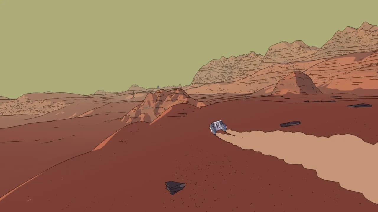 Mars First Logistics — скриншот 9