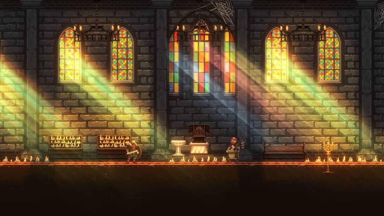 Sons of Valhalla — скриншот 3