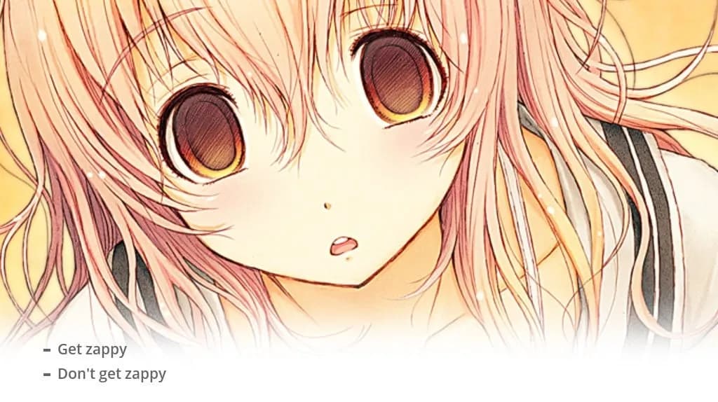 YOU and ME and HER: A Love Story — скриншот 5