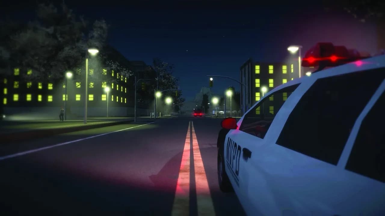 Enforcer: Police Crime Action — скриншот 7