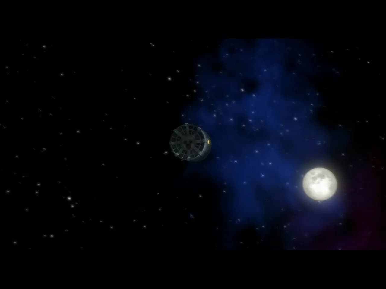 Voyage: Journey to the Moon — скриншот 1