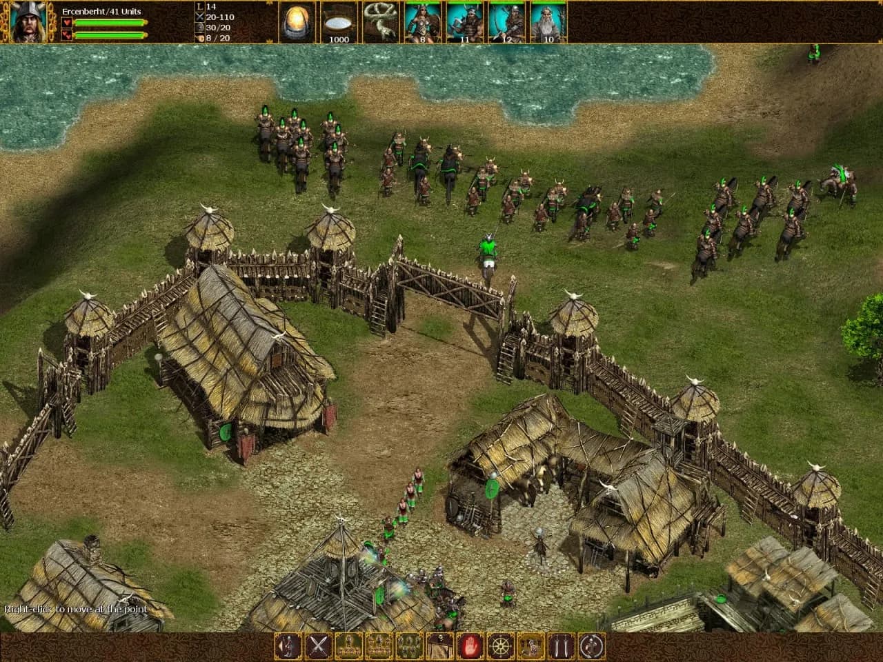 Celtic Kings: Rage of War — скриншот 4