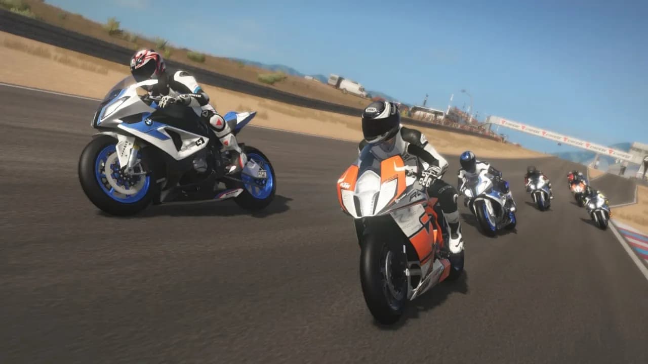 Ride 2 — скриншот 10
