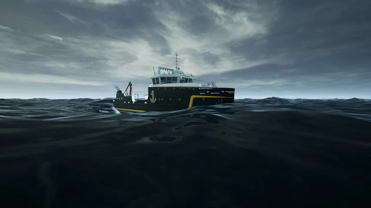 Fishing: North Atlantic — скриншот 3