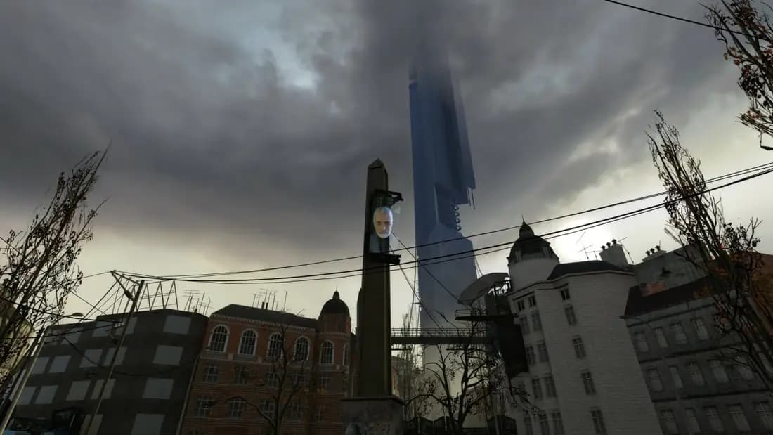 Half-Life 2 — скриншот 2