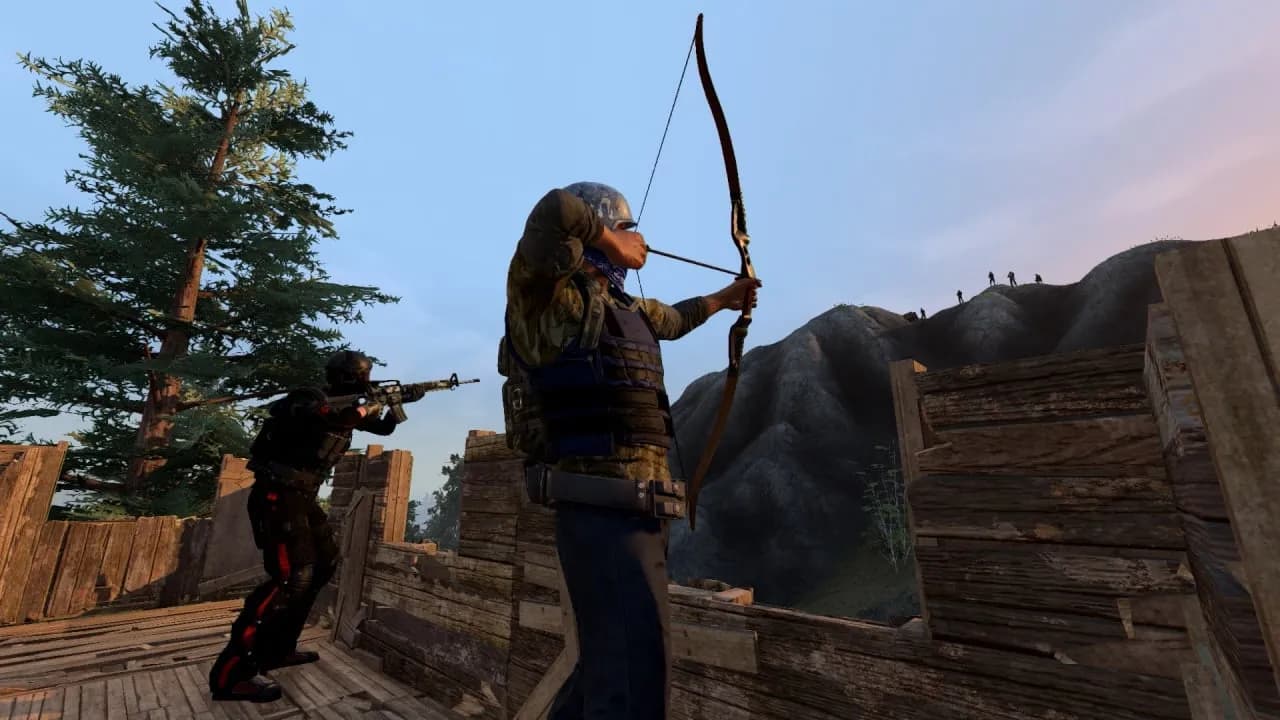 Just Survive — скриншот 5