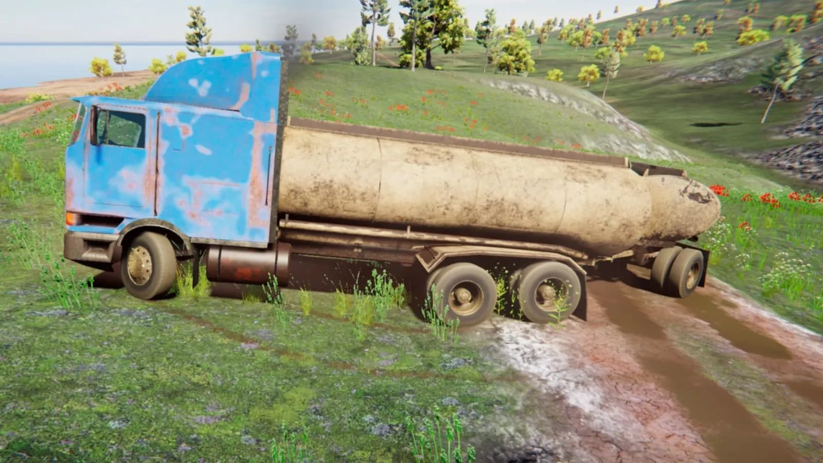 My Truck Game — скриншот 4