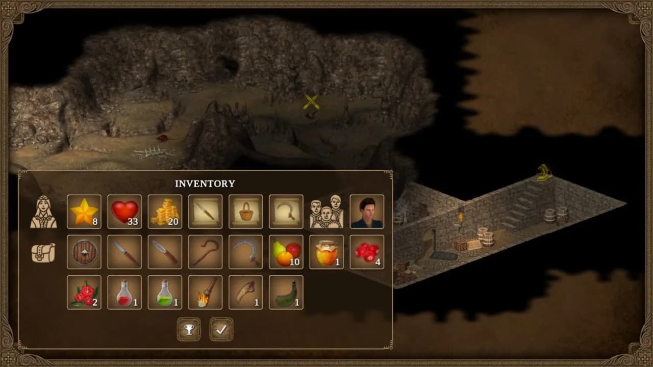 Hero of the Kingdom: The Lost Tales 2 — скриншот 4